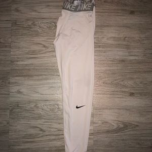 Men’s Nike compression leggings